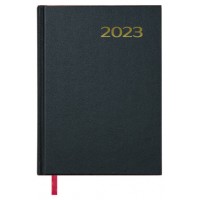 AGENDA 2025 SINTEX DÍA PÁGINA 14 X 20 CM COLOR NEGRO DOHE 11399 - 25 (Espera 4 dias)